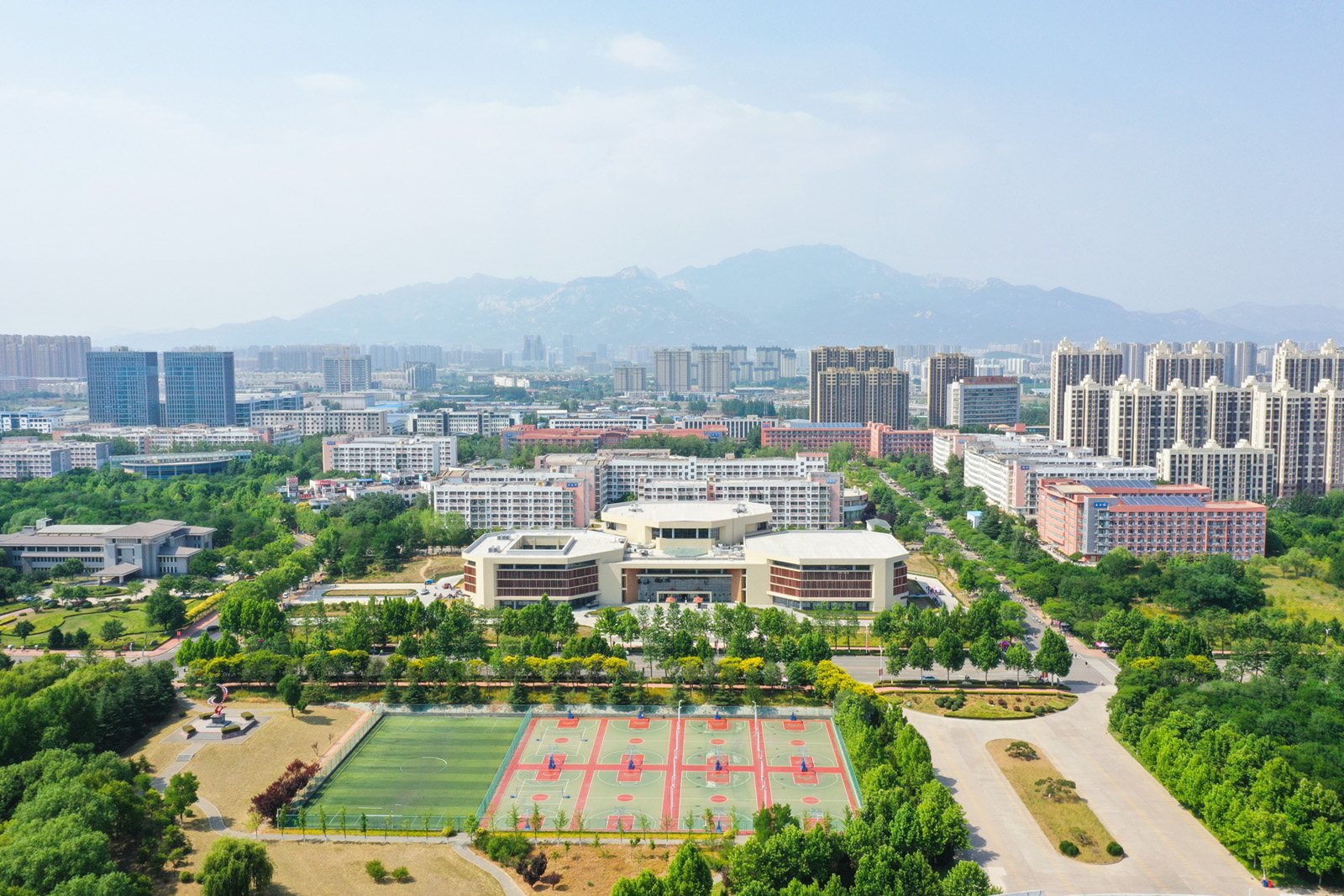 山东第一医科大学 大学生活动服务中心（省优质结构）