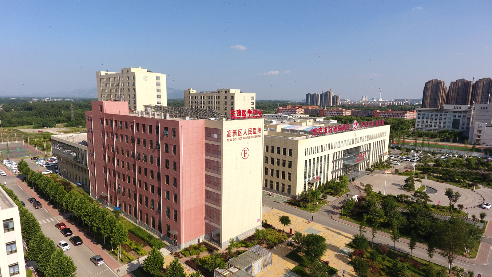 泰安市妇幼保健院（市儿童医院）
