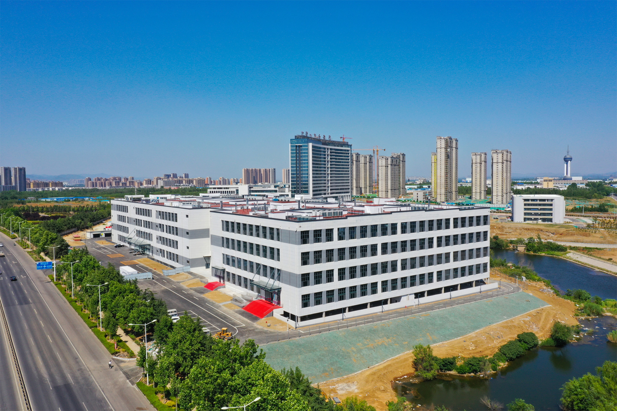 泰安市方舱医院