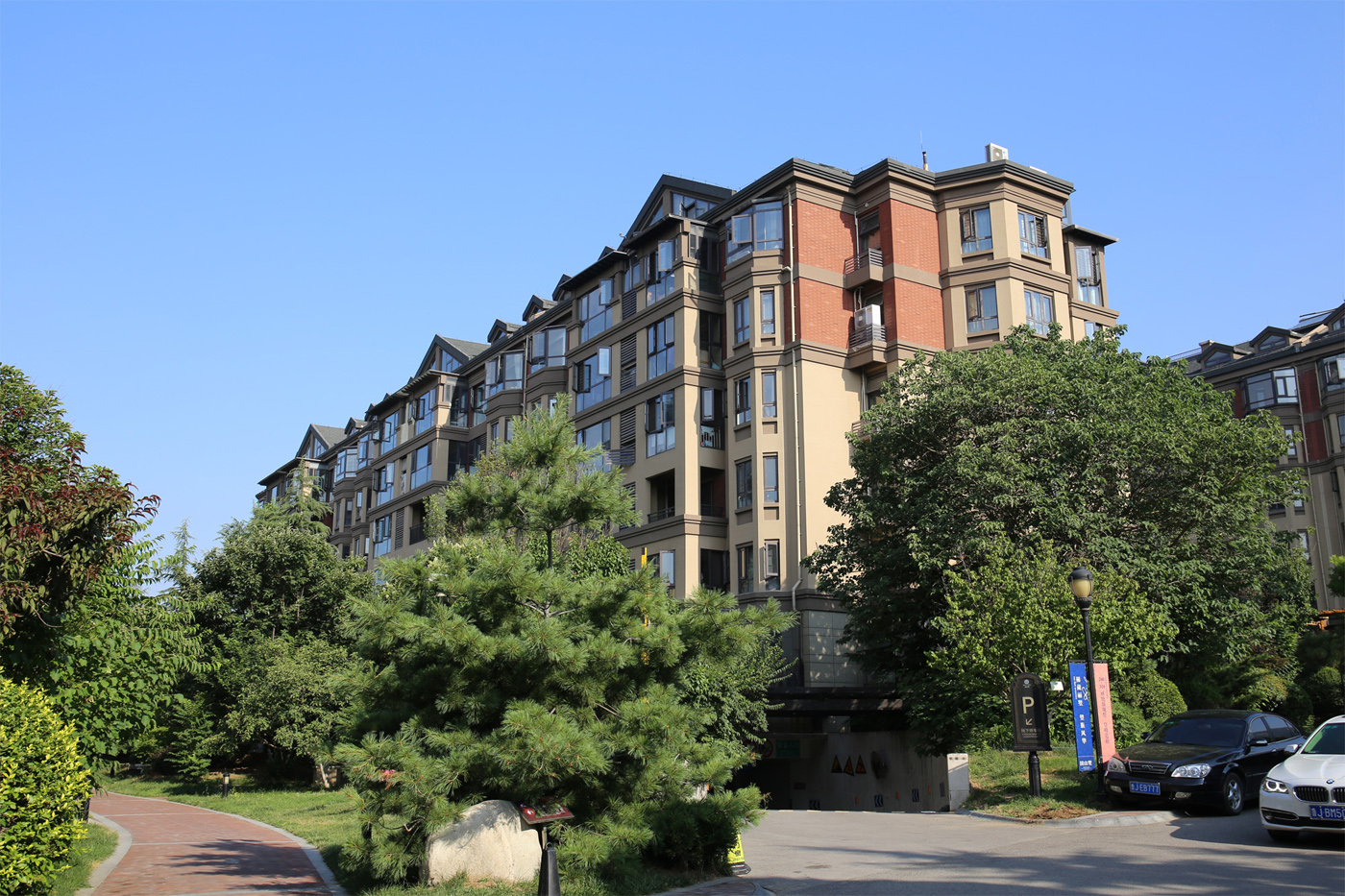 国山墅