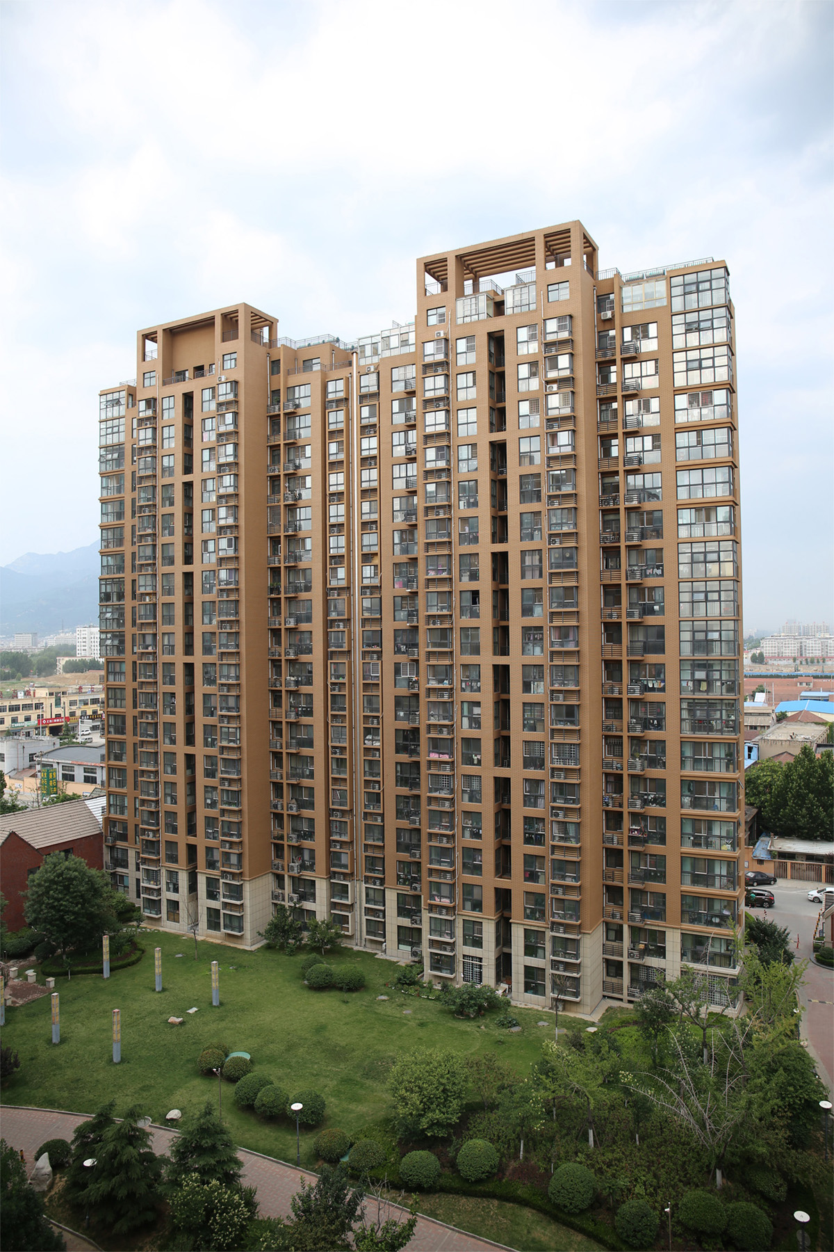 安居·上上城（泰山杯、省质量通病治理示范工程）