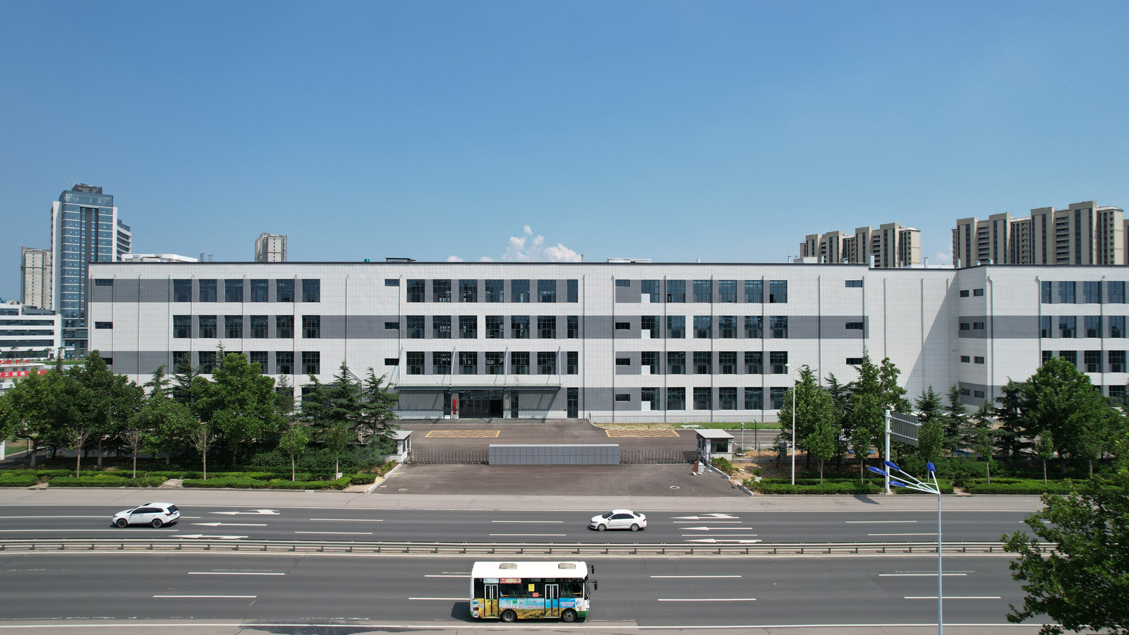 泰安市方舱医院